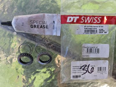 DT Swiss