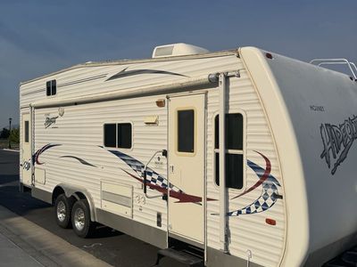 2005 Keystone Hornet Hideout Toy Hauler