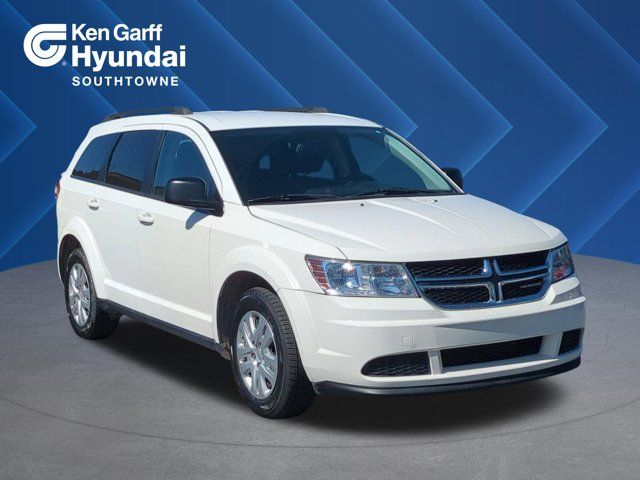 2018 Dodge Journey SE