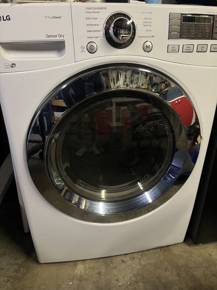 LG Dryer