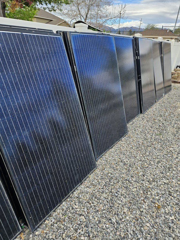 Hyundai Solar Panels