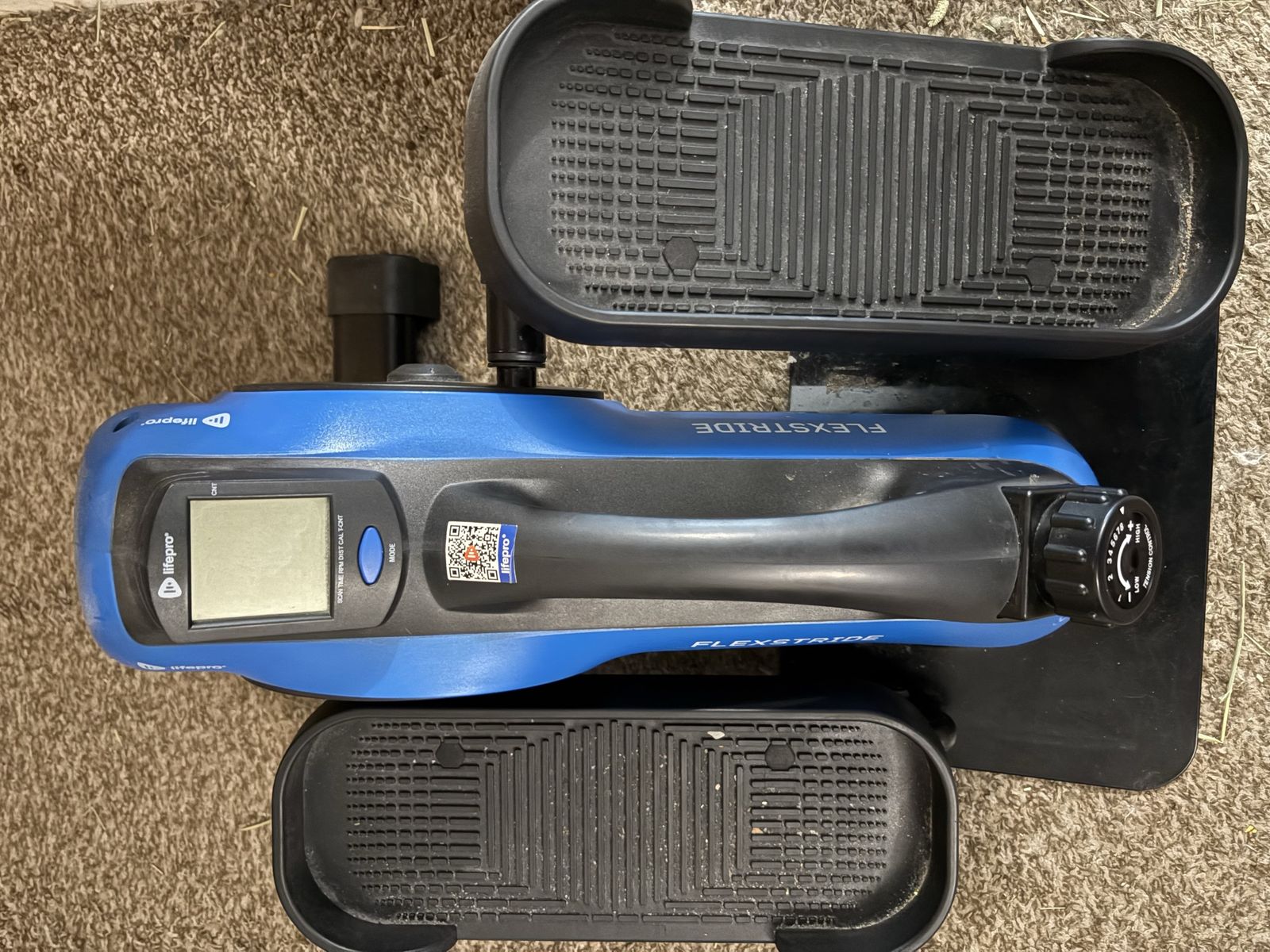 Under Desk Elliptical
