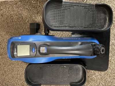 Under Desk Elliptical