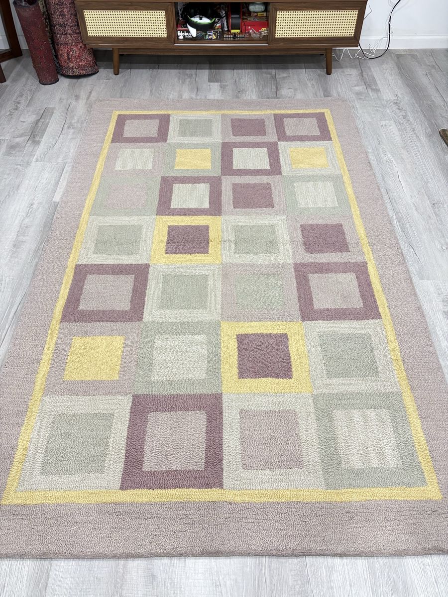 8x5 Wool Rug