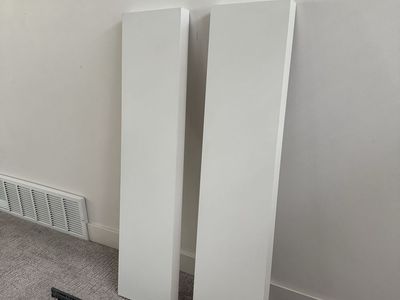 Ikea Floating Shelves