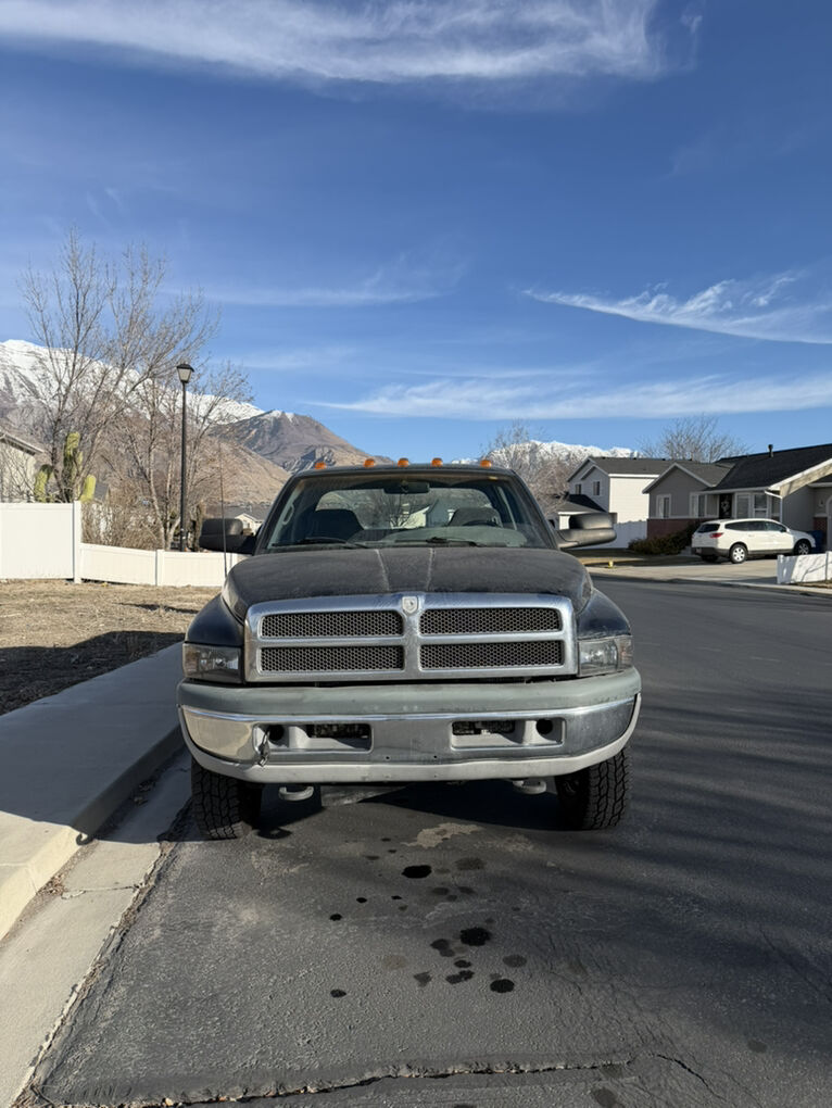 1998 DODGE RAM 2500 SLT
