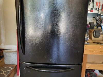 Kenmore fridge