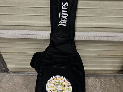 Beatles Electric Guitar Gig Bag