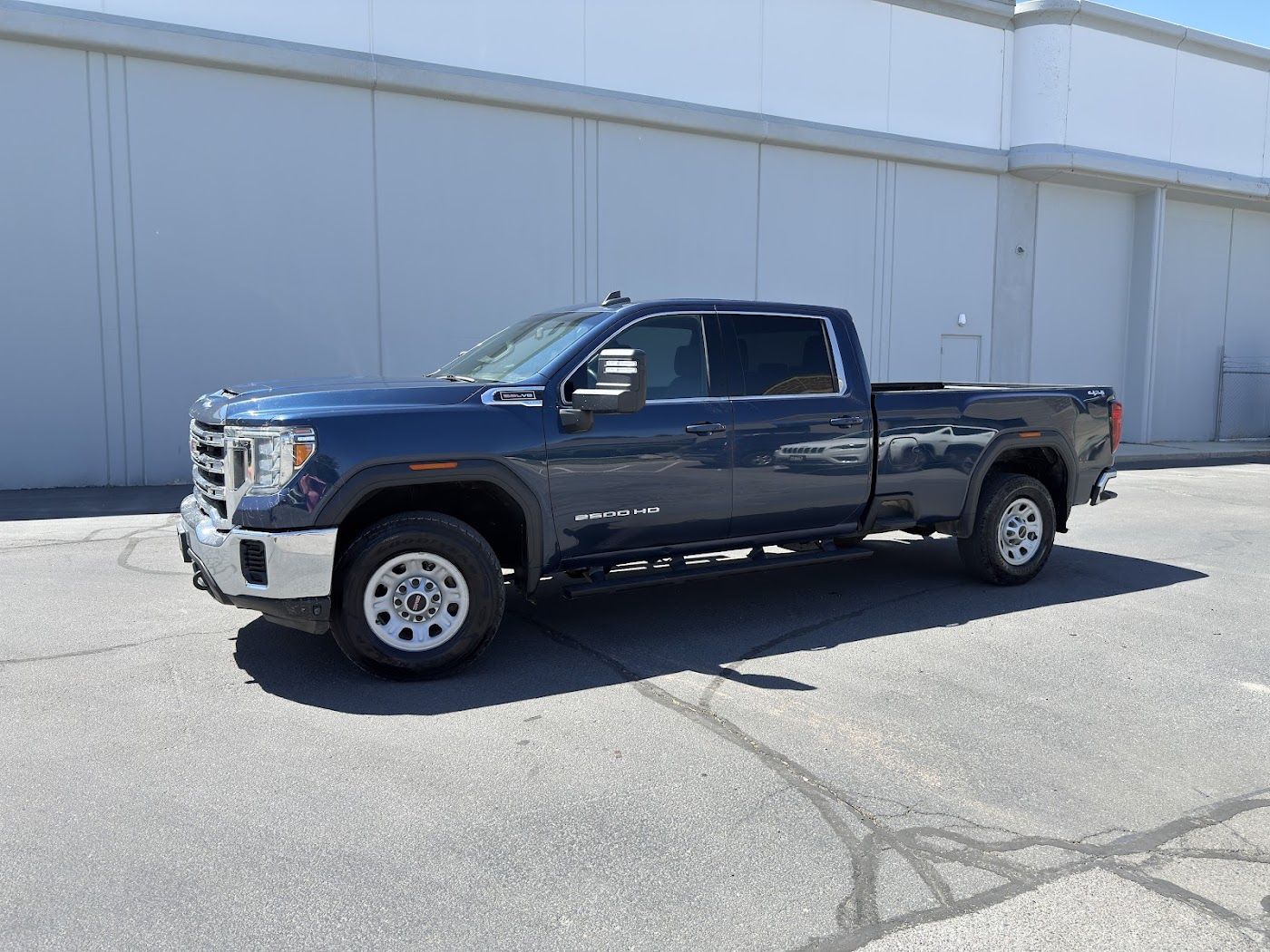 2020 GMC 2500 SLE