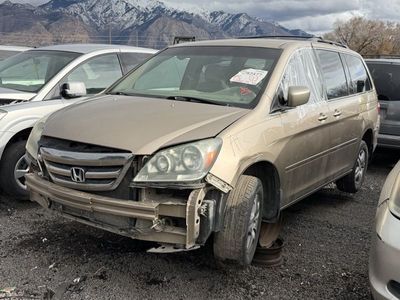 2006 Honda Odyssey Parts