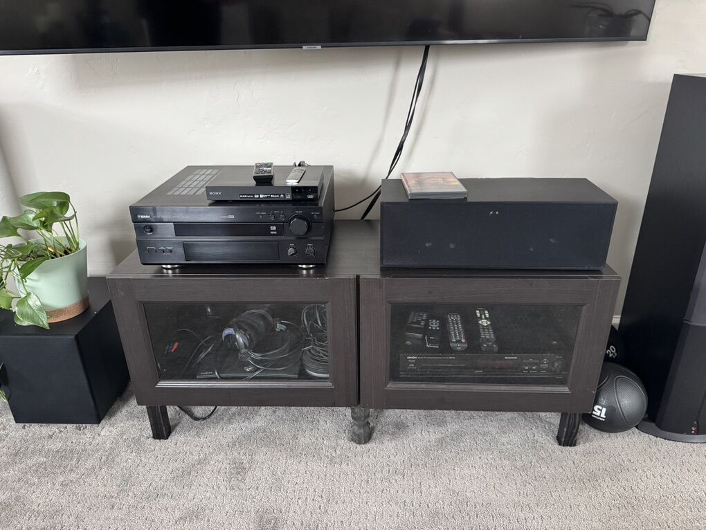 IKEA TV Stand