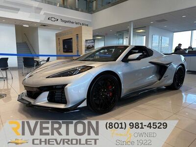 2026 CHEVROLET CORVETTE Z06