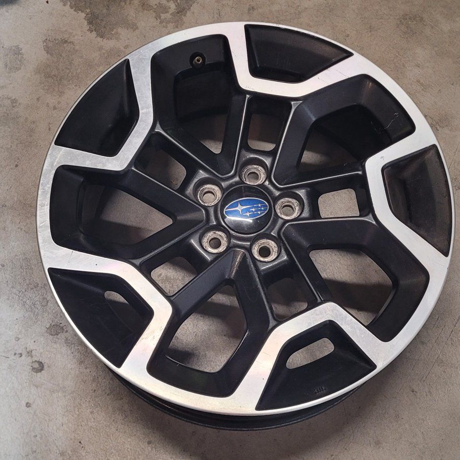 Subaru Rim