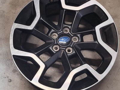 Subaru Rim