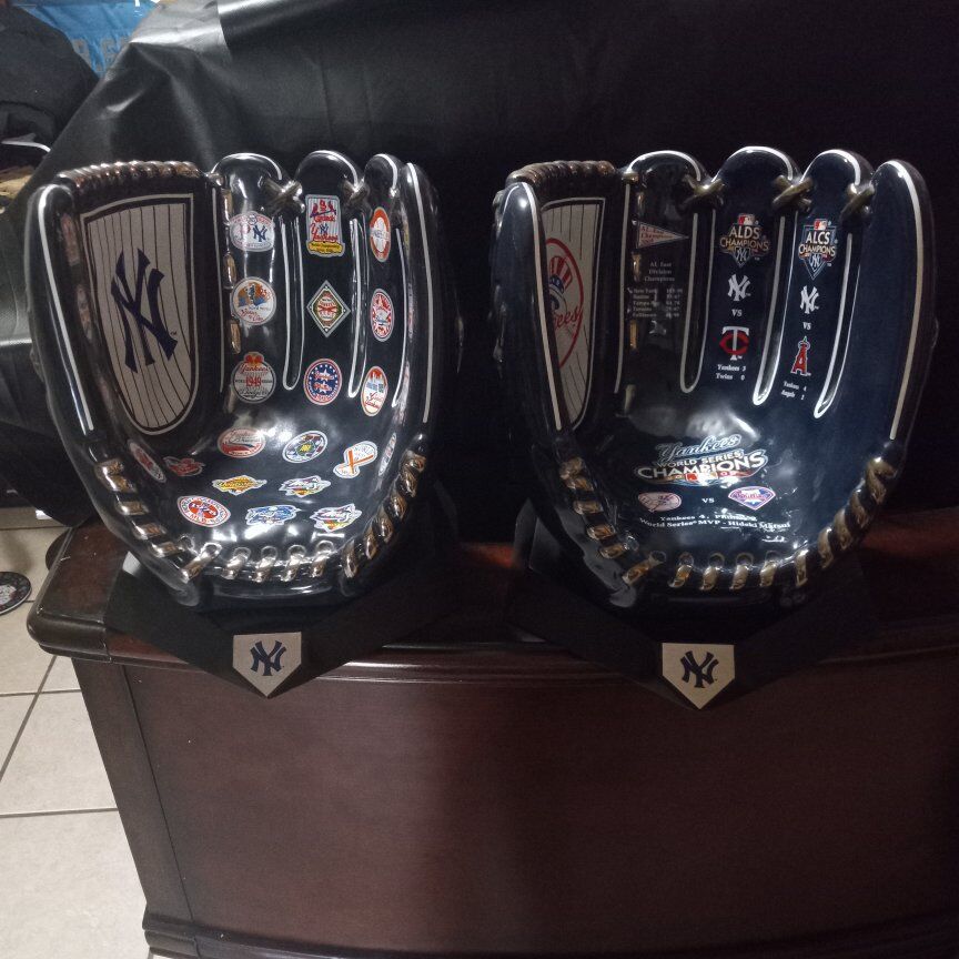 Yankees collectibles