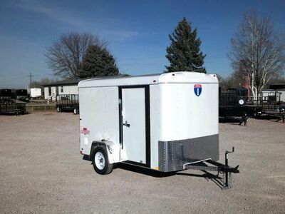 6 X 10 LoadRunner Enclosed Cargo Trailer For Sale