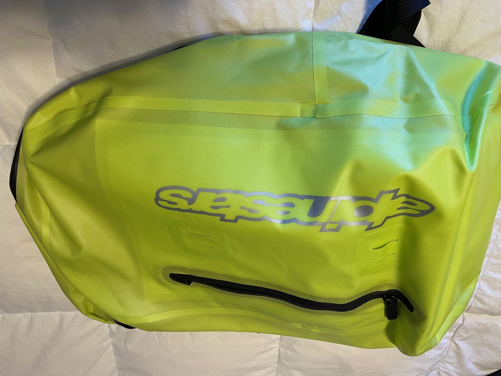 Alpinestars waterproof motorcycle backpack- new (without tags) $40