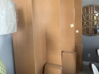 92 X 14 X 32 Bookcases