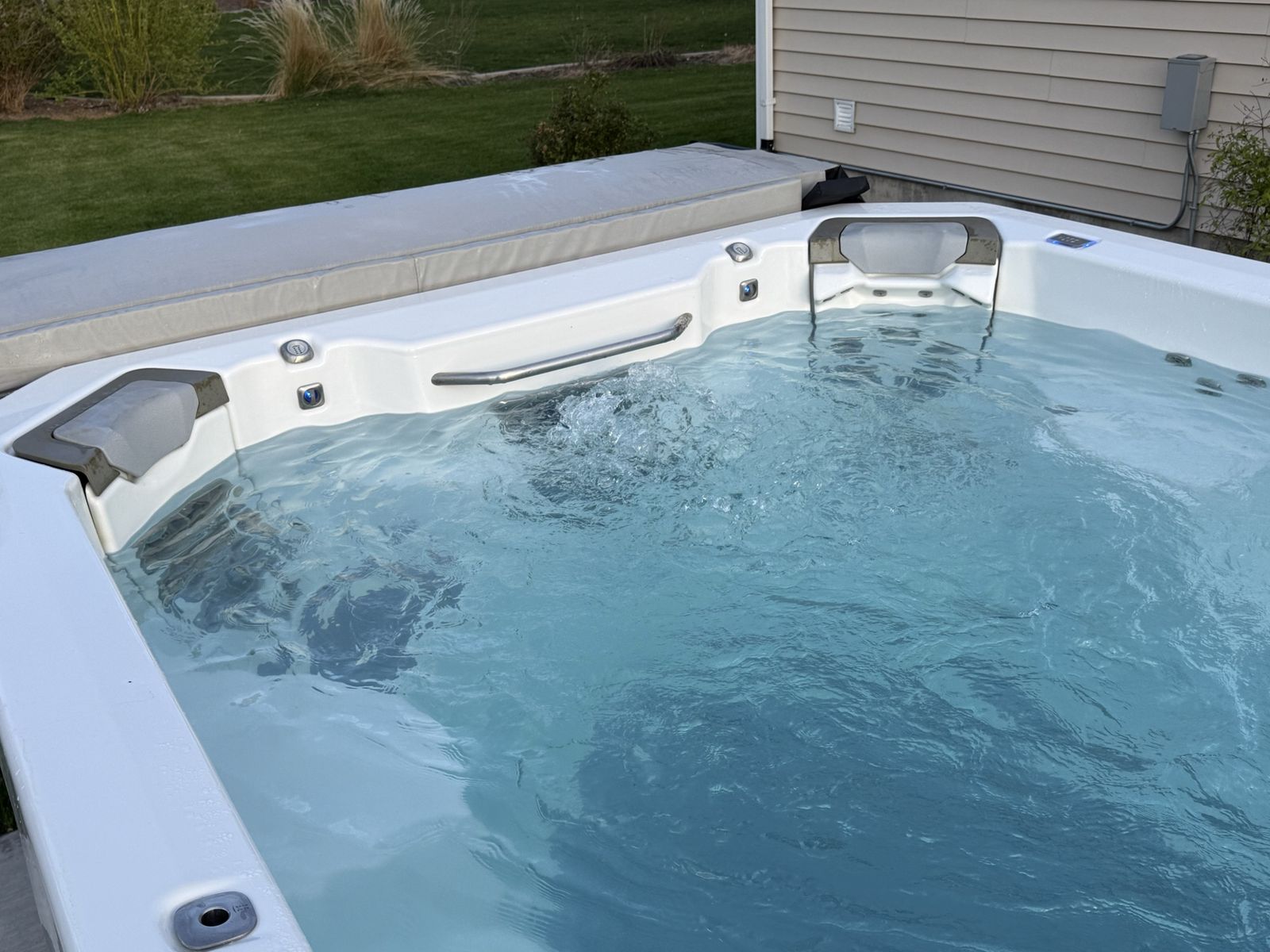 S-150 Bullfrog Swim Spa