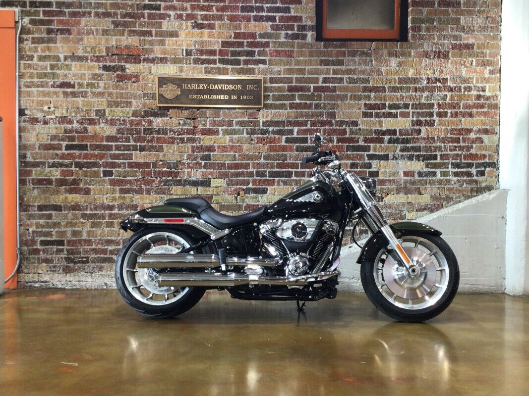 2026 Harley-Davidson Fat Boy