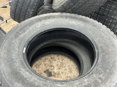 Transforce AT LT265/70R17 Used Truck Tire