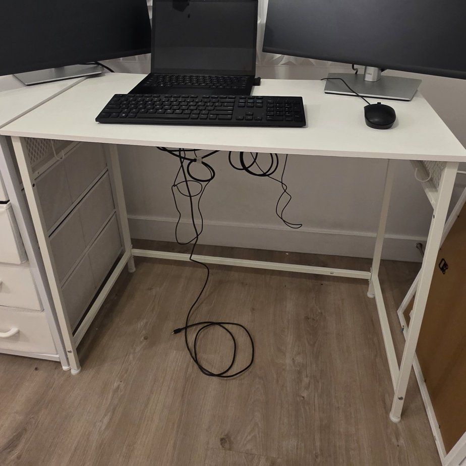 small desk