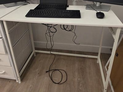small desk