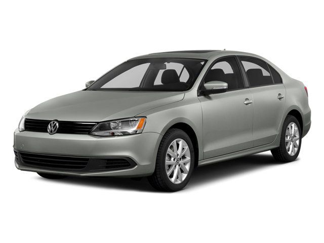 2014 Volkswagen Jetta SE PZEV