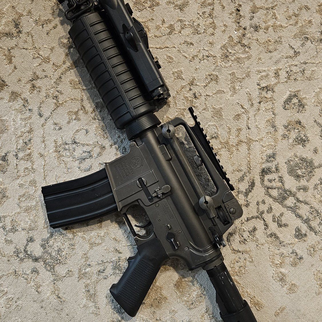 colt M4A1