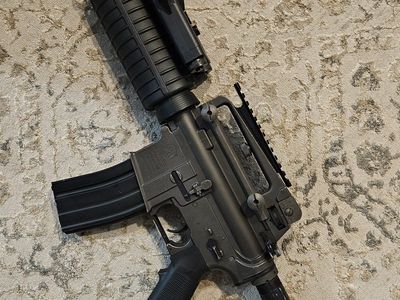 colt M4A1