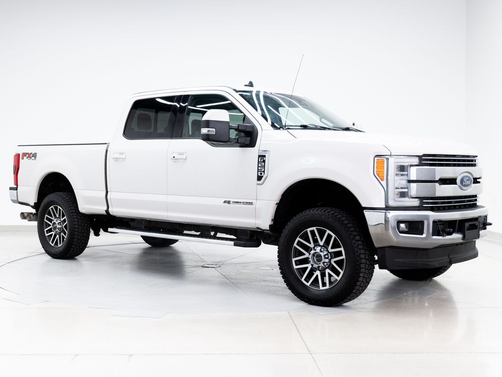 2019 Ford F-250 Lariat