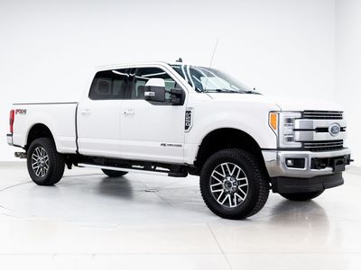 2019 Ford F-250 Lariat