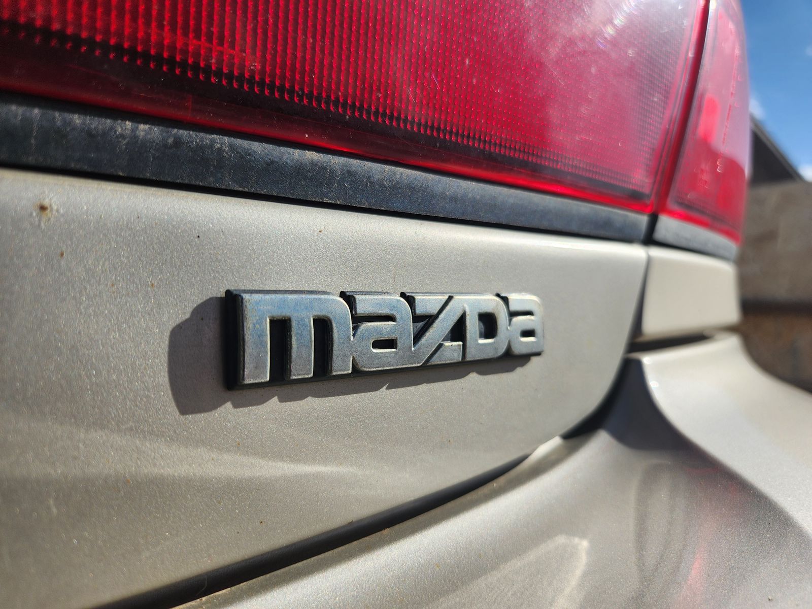 1997 Mazda Protege LX