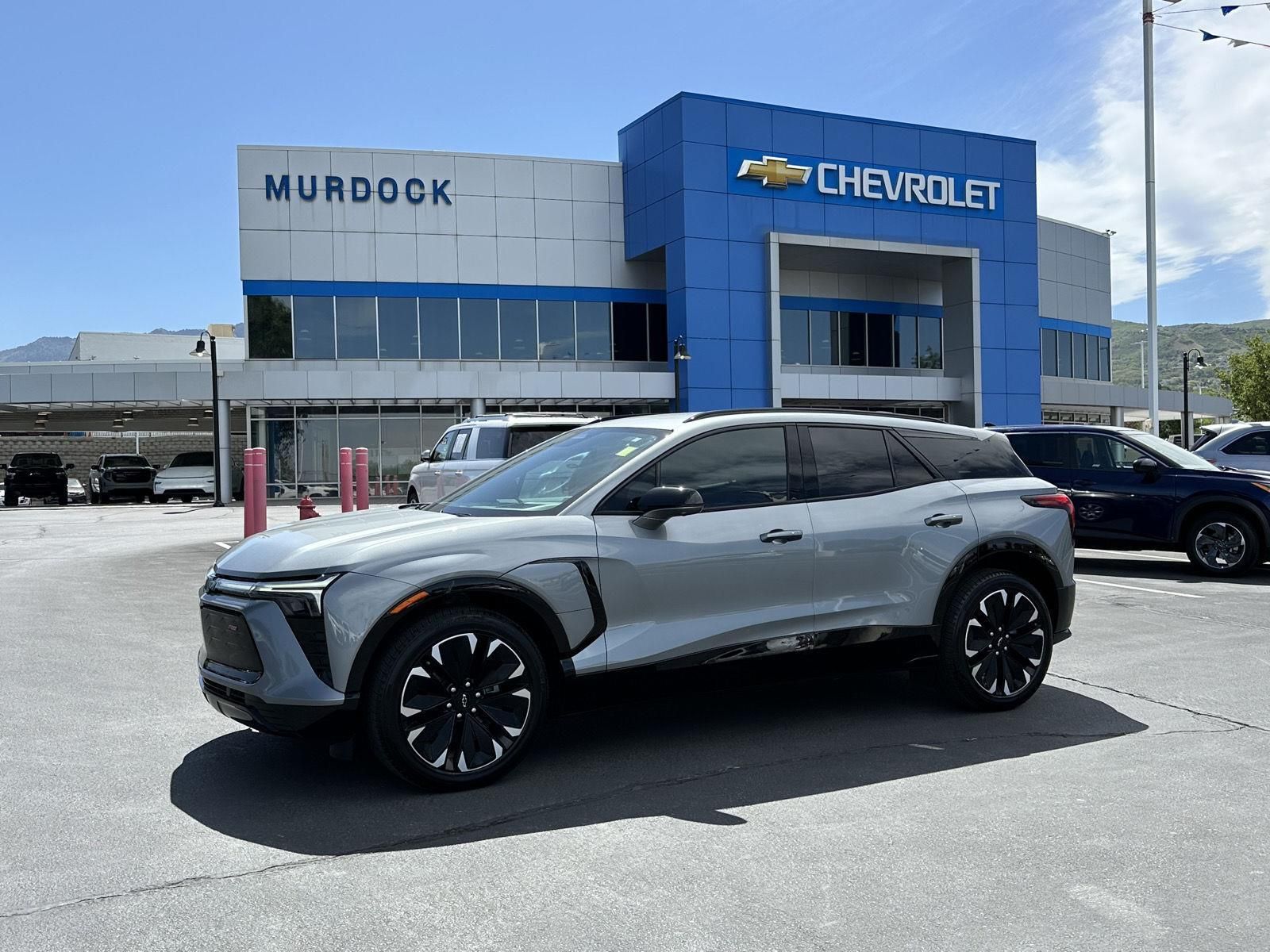 2024 Chevrolet Blazer EV RS
