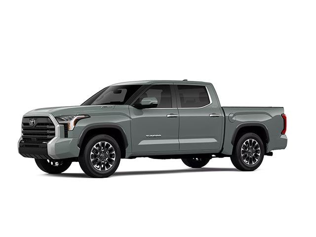 2026 Toyota Tundra Limited HV