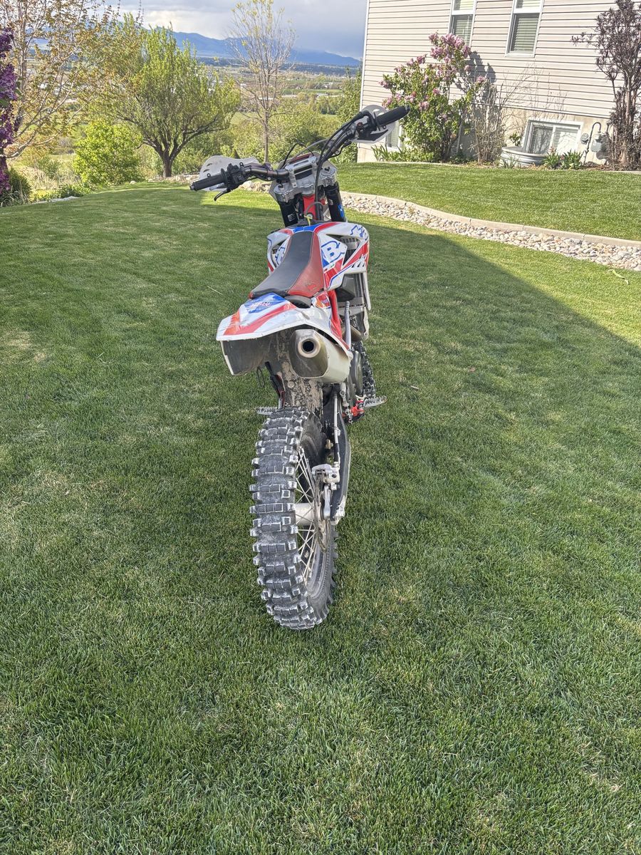 2014 Beta RR350