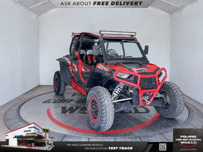 2015 Polaris RZR XP 4 1000