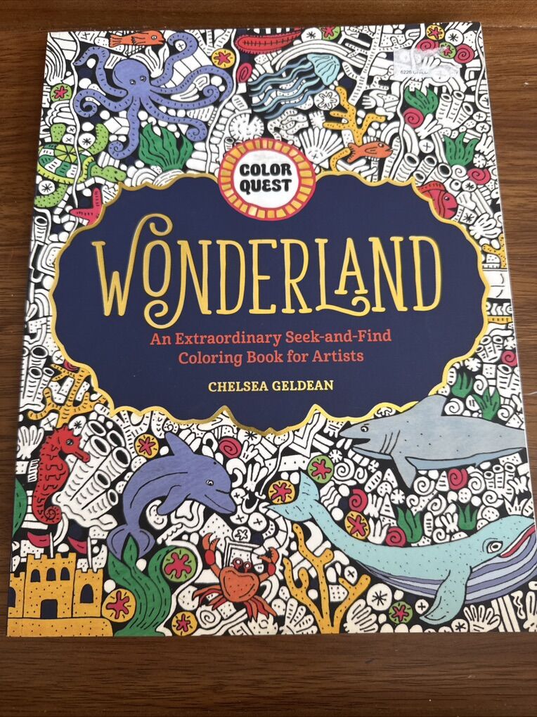Color Quest: Wonderland : An Extraordinary Seek $3