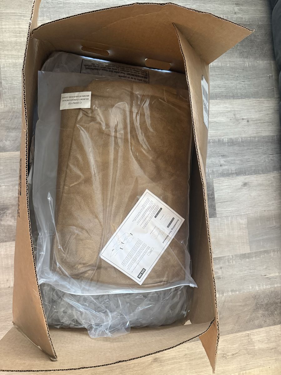 Big Joe Delmont Lounger Chair