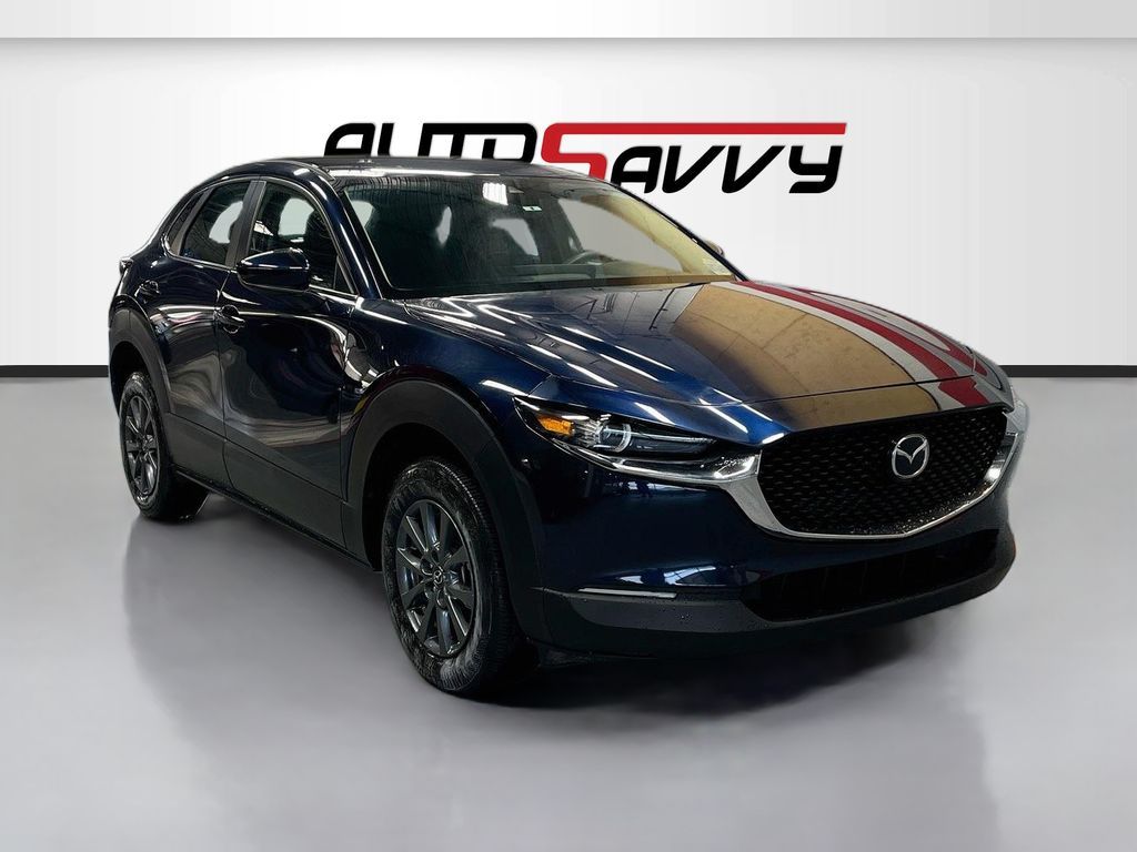 2023 Mazda CX-30 2.5 S