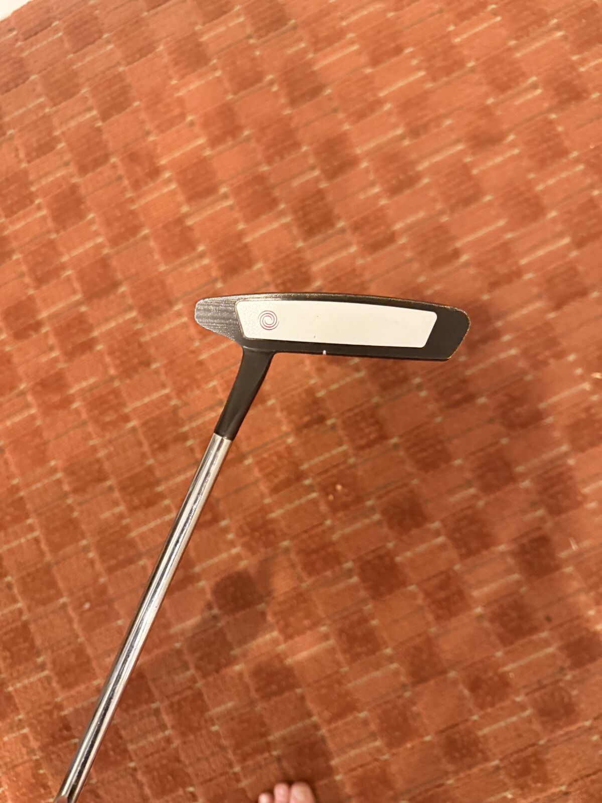 Odyssey white hot pro 3 35 in