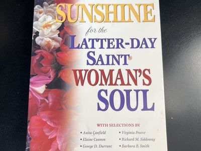 Sunshine for the Latter-day Saint Woman's Soul - 101 Stories to Brighten Your Day Book