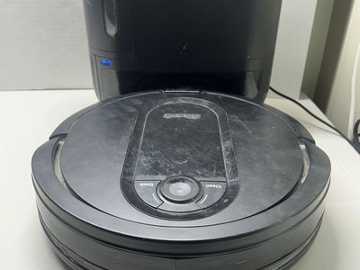 Shark Robot Vacuum With Docking Station