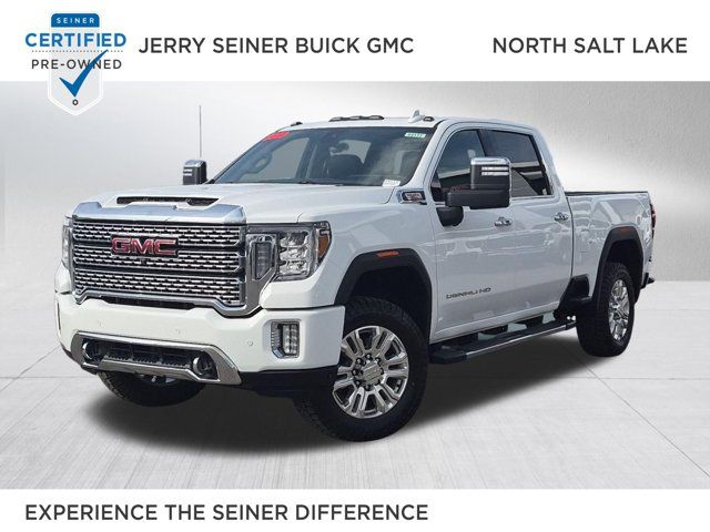 2020 GMC Sierra 3500HD Denali