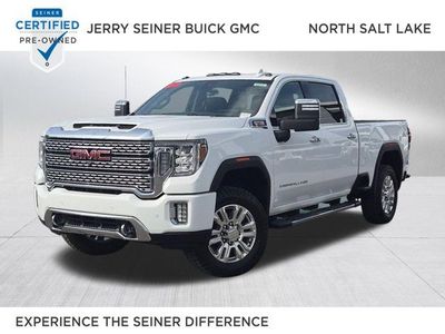 2020 GMC Sierra 3500HD Denali