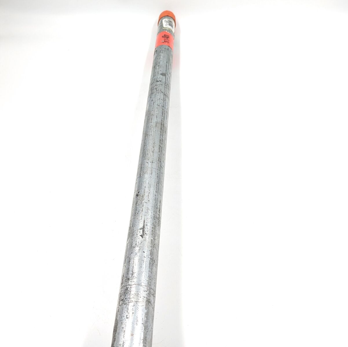 48 Inch by 1 Inch Steel Lever Bar