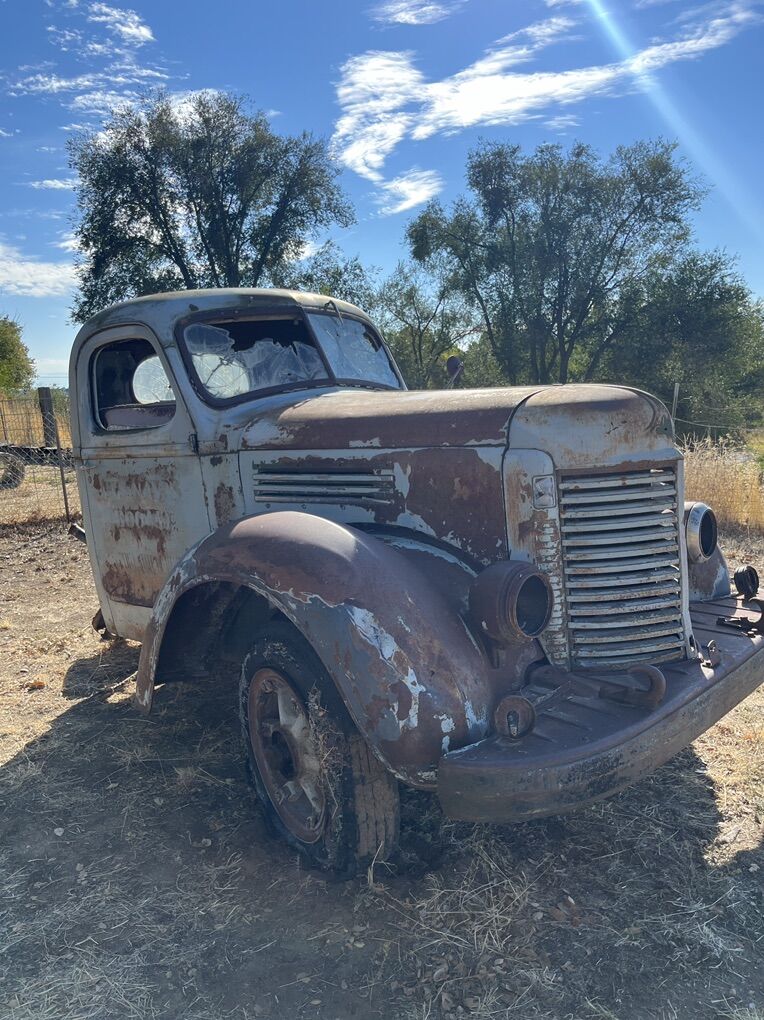 1940's International