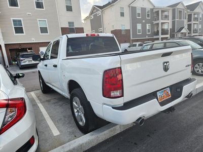 2012 RAM 1500 SLT