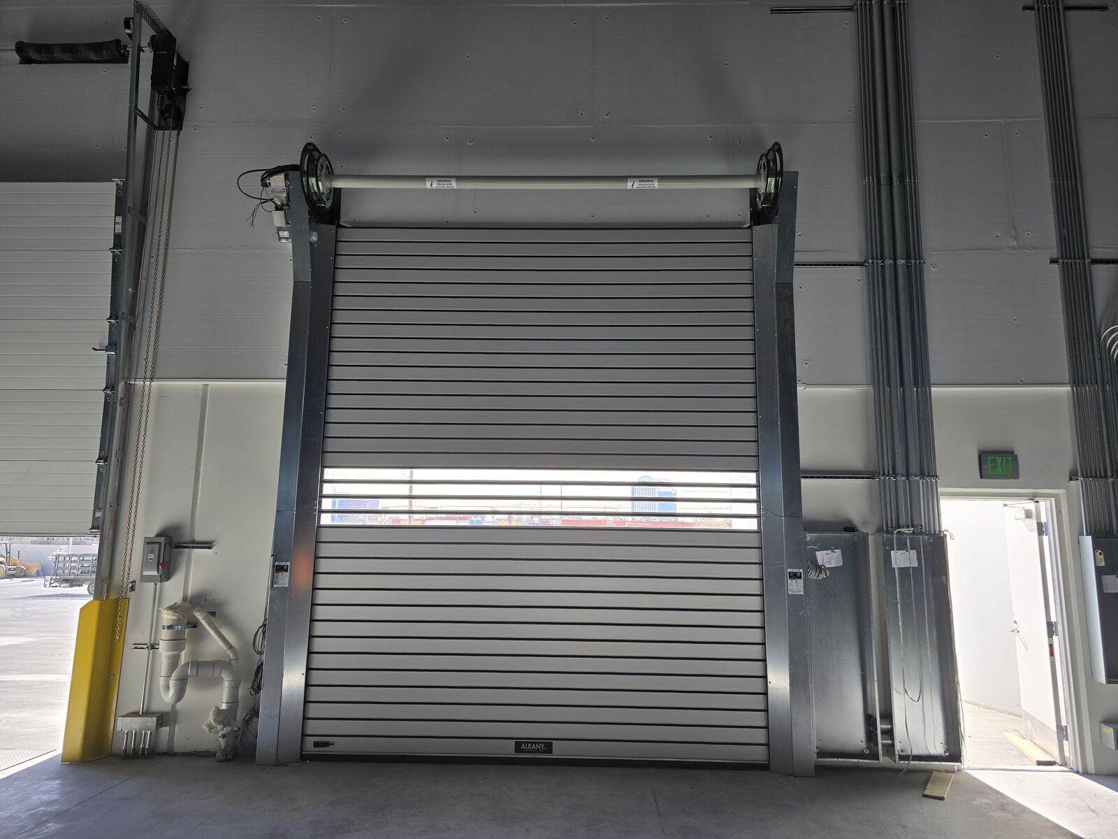 Overhead Doors - Commerical & Industrial