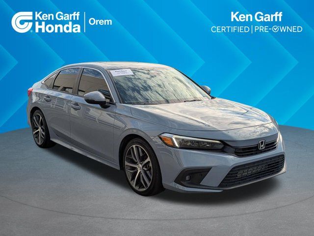2024 Honda Civic Touring